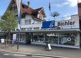 Bichler + Partner AG - Swisscom-World Shop Toggenburg