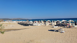 Foto di Spiaggia di Altinkum area parzialmente ristrutturata