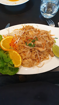 Phat thai du Restaurant thaï Le bistro d'edgard (Specialites Thai) à Massy - n°6