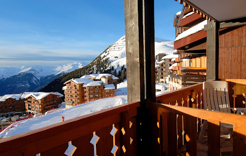 hôtels Résidence Odalys La Licorne La Plagne