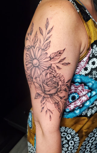 Explore tattoo ideas with infinity symbol, creative tattoo ideas in Stevens Point, available at International Ink Tattoos