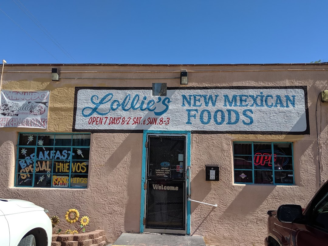 Lollies New Mexican Food