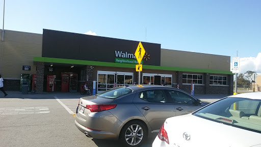 Supermarket «Walmart Neighborhood Market», reviews and photos, 11 Glynn Plz, Brunswick, GA 31520, USA