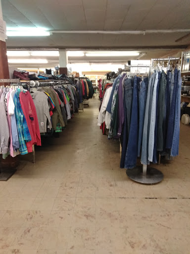 Thrift Store «Trinity Mission Thrift Shop», reviews and photos, 1224 Union St, Lafayette, IN 47904, USA