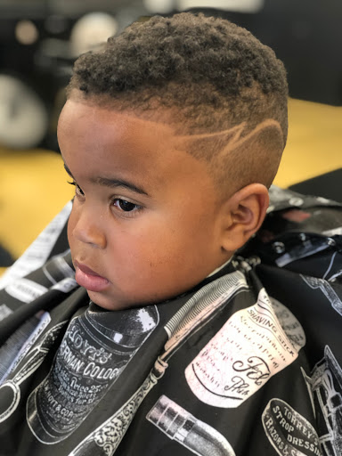 Barber Shop «Treys Barbershop», reviews and photos, 5222 North Henry Boulevard Suit D, Stockbridge, GA 30281, USA