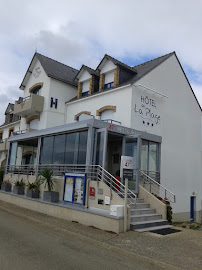 Hotel de la Plage - Damgan - Morbihan - Bretagne du Restaurant français Restaurant Latitude 47 - Damgan - Morbihan - Bretagne - n°13