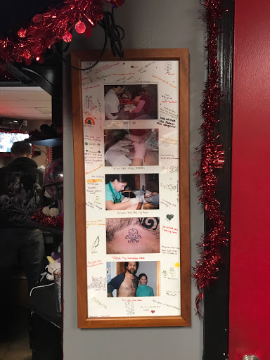 Explore aztec tattoo ideas for men, creative tattoo ideas in Chicopee, available at INkd By Coleman