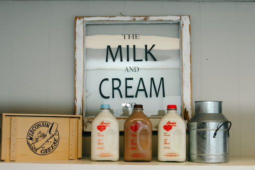 Ice Cream Shop «The Milk Pail», reviews and photos, 36 W Marshall St, Rice Lake, WI 54868, USA