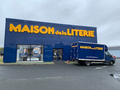 Magasin de literie Maison de la Literie Châteauroux Saint-Maur