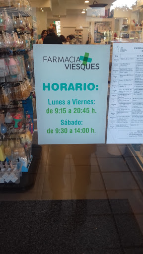 Farmacia Viesques