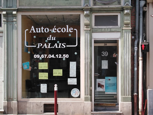 auto école du Palais à Douai