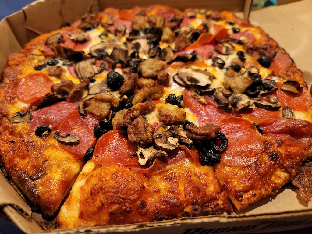 Round Table Pizza 94550