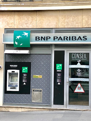 BNP Paribas - Paris Rue Lepic 18e à Paris