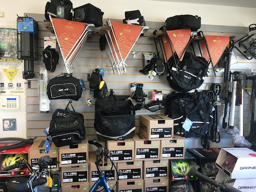 Bicycle Store «Your Bike Shop», reviews and photos, 51 Cole St, Warren, RI 02885, USA