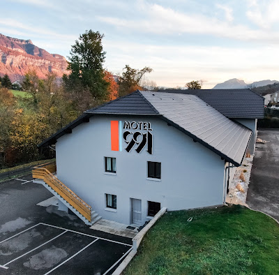 Motel 991 à Viviers-du-Lac