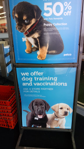 Pet Supply Store «Petco Animal Supplies», reviews and photos, 1540 Eastern Blvd, Montgomery, AL 36117, USA