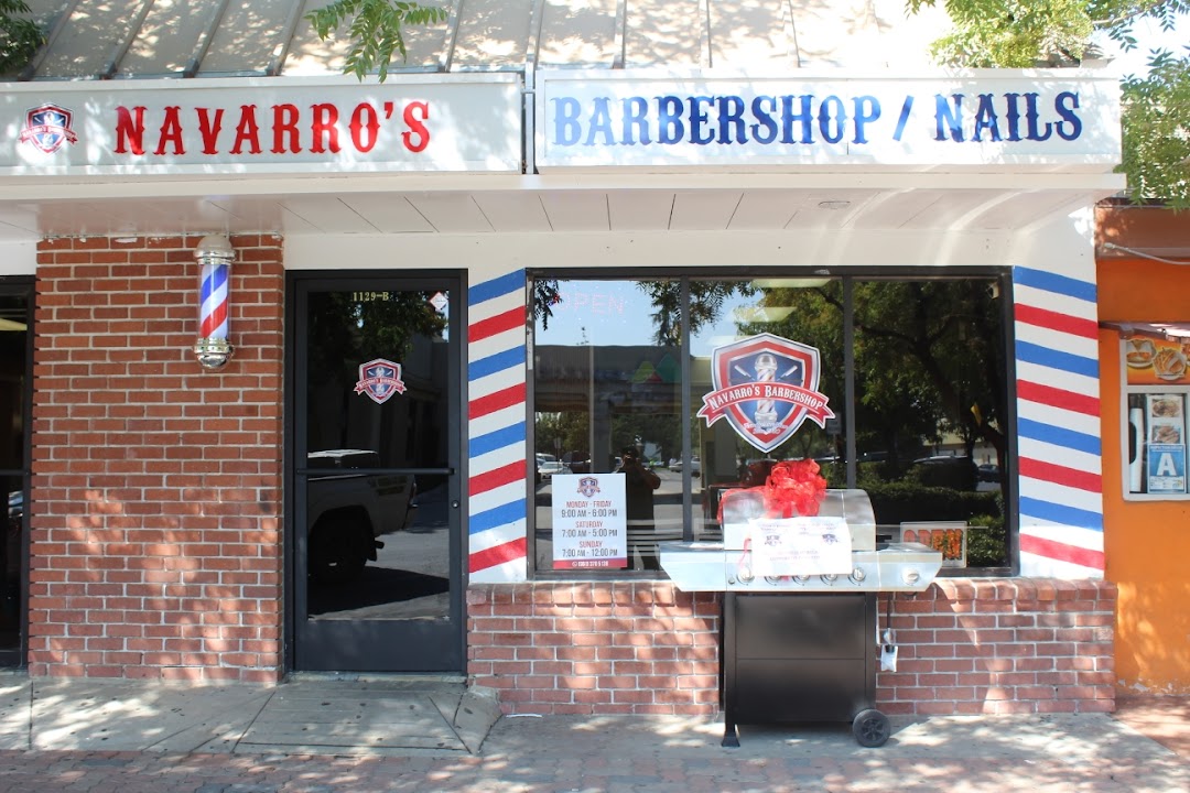 Navarros Barbershop