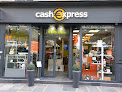 Cash Express Magasin d'occasions Multimédia, Image et Son, Téléphonie, Bijoux, Achat d'or Paris