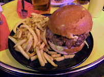 Hamburger du Restaurant Le Tournesol à Paris - n°3