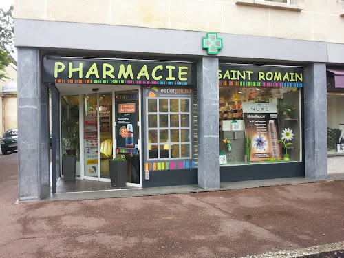 Pharmacie Saint Romain à Sèvres