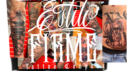Explore blast over tattoo ideas, creative tattoo ideas in El Paso, available at Estilo Firme Tattoo Co.