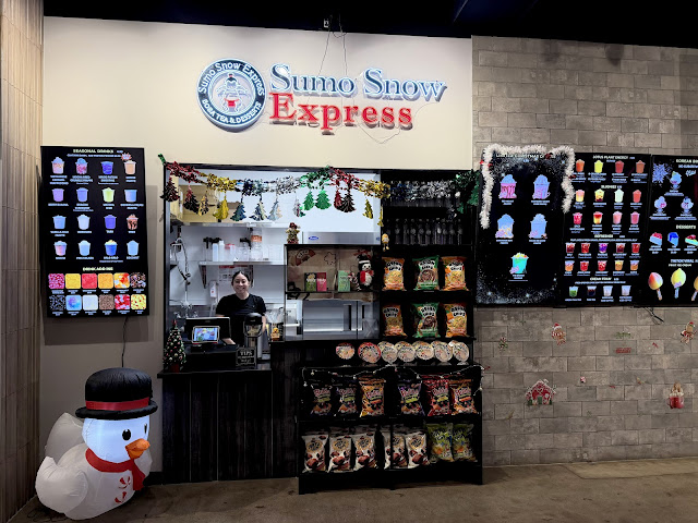 Sumo Snow Express