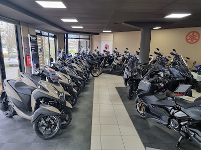 Yamaha Rent - Location Motos & Scooters - Yam Nantes à Orvault