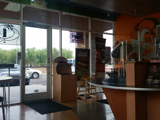 Sandwich Shop «Quiznos», reviews and photos, 5110 E Southern Ave #112, Mesa, AZ 85206, USA