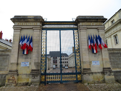 Conseil Département d'Indre-et-Loire à Tours