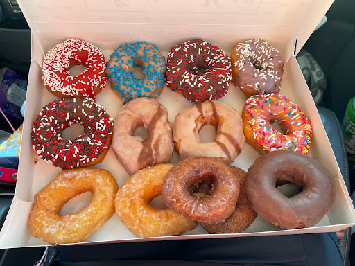 Donut Shop «Southern Maid Donuts», reviews and photos, 11175 Vista Del Sol Dr, El Paso, TX 79935, USA