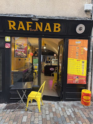 RAFNAB à Clermont-Ferrand