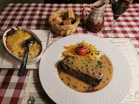 Plats et boissons du Restaurant français Le Châlet à Bourg-Saint-Maurice - n°15