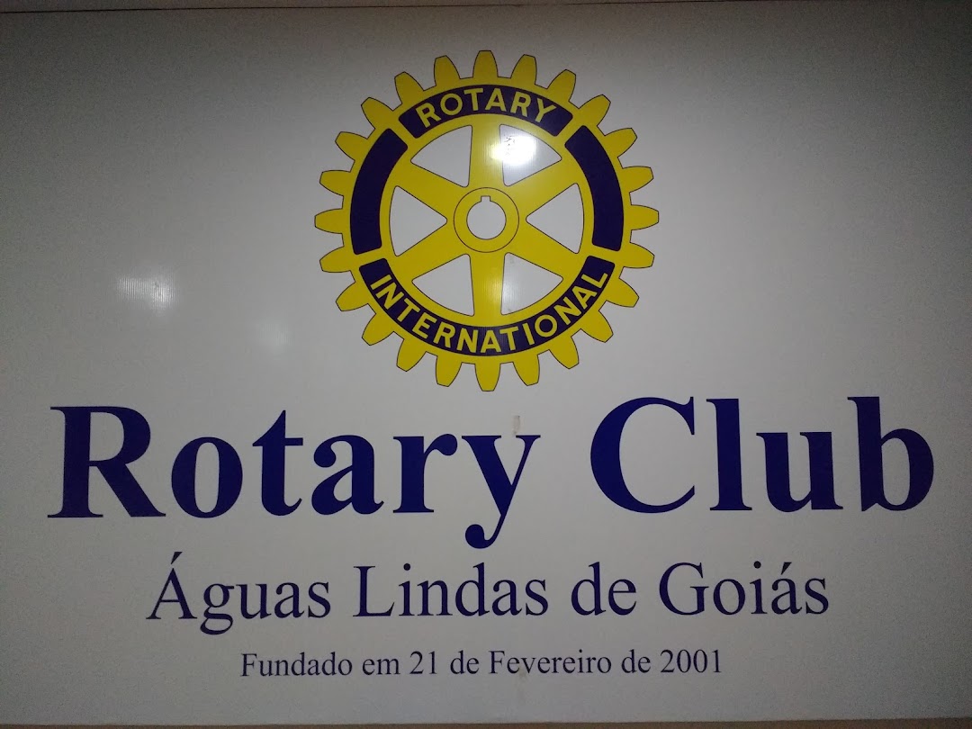 Rotary Club de Águas Goiás