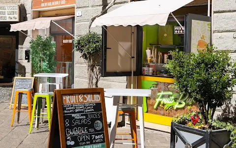 GreenLand ️ Salad & Fruit Bar | Bubble Tea Shop image