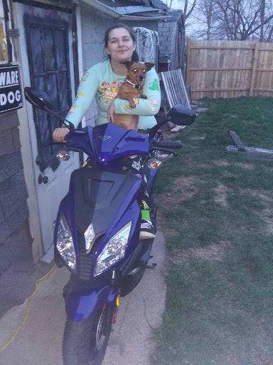 Moped Dealer «MopedU», reviews and photos, 810 Maiden Ln, Iowa City, IA 52240, USA