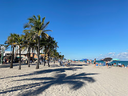 Hollywood beach'in fotoğrafı imkanlar alanı