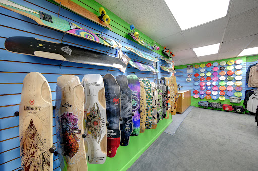 Skateboard Shop «Funtastik Skate and Snowboard Shop», reviews and photos, 18 W Main St, Mechanicsburg, PA 17055, USA