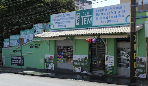Logo da empresa - Loja Tem