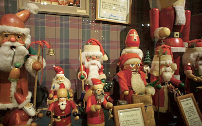 クリスマスの森サンタクロースミュージアムChristmas Museum