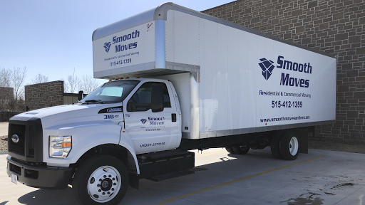 Moving and Storage Service «Smooth Moves», reviews and photos, 4434 152nd St, Urbandale, IA 50323, USA