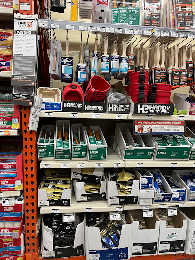 Home Improvement Store «The Home Depot», reviews and photos, 254 Larkin Dr, Monroe, NY 10950, USA