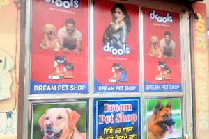 Dream pet shop image