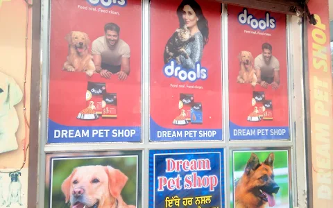 Dream pet shop image