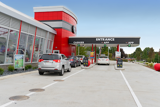 Tommy's Express® Car Wash en Fayetteville