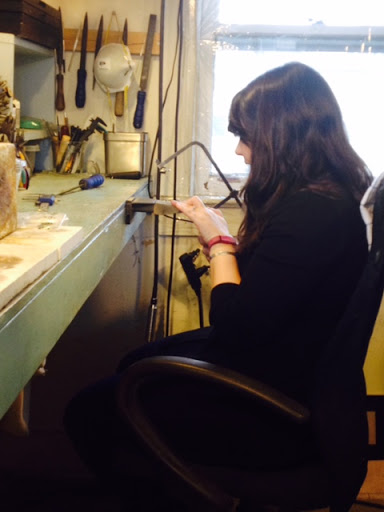 Jewelry Designer «Heidi Lowe Gallery and Lovely Rings by Hand», reviews and photos, 328 Rehoboth Ave, Rehoboth Beach, DE 19971, USA