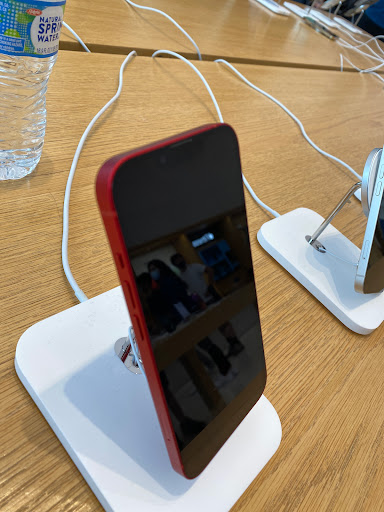 Computer Store «Apple Irvine Spectrum Center», reviews and photos, 763 Spectrum Center Dr, Irvine, CA 92618, USA