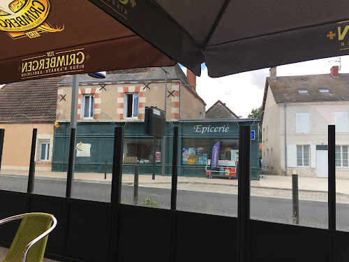Épicerie de Muides à Muides-sur-Loire