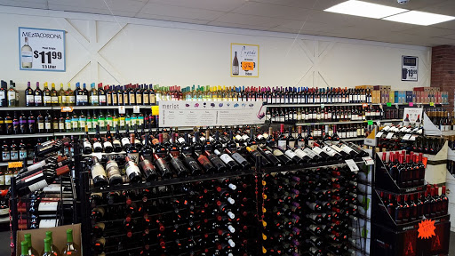 Liquor Store «Hampden Discount Liquors», reviews and photos, 7 Allen St, Hampden, MA 01036, USA