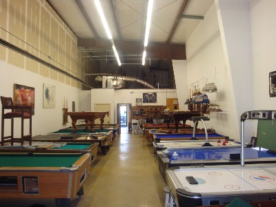 Sporting Goods Store «Somar Billiards», reviews and photos, 6630 W Farm to Market Rd 78 #104, San Antonio, TX 78244, USA