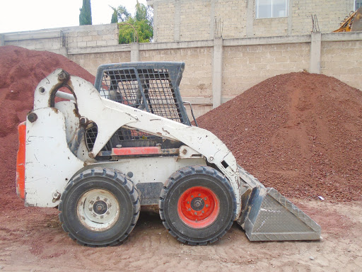 Materiales para construcción Pirámide